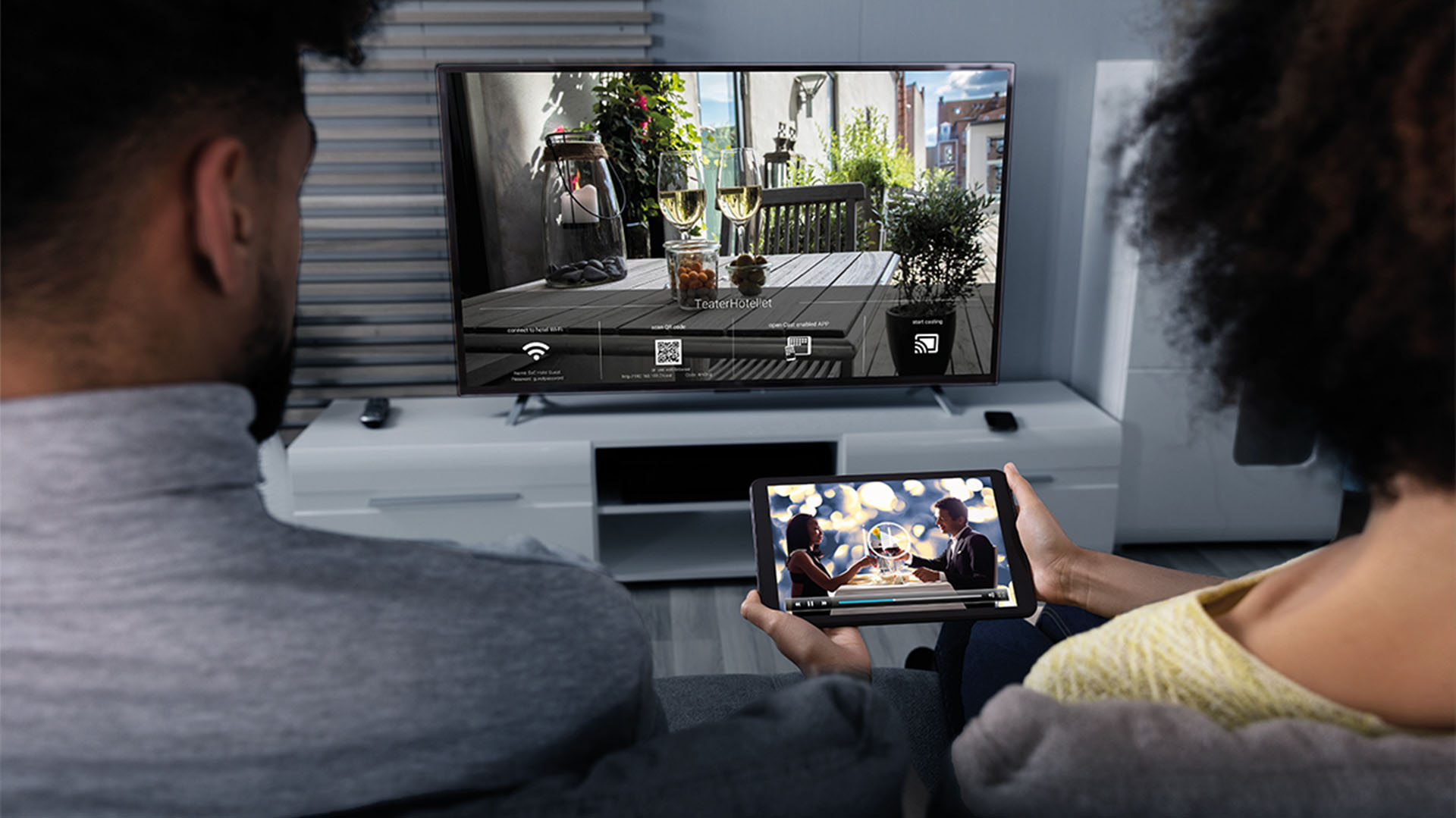 Smart telewizja dla hoteli